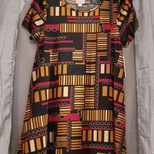 Lularoe carly xs that wants to be loved